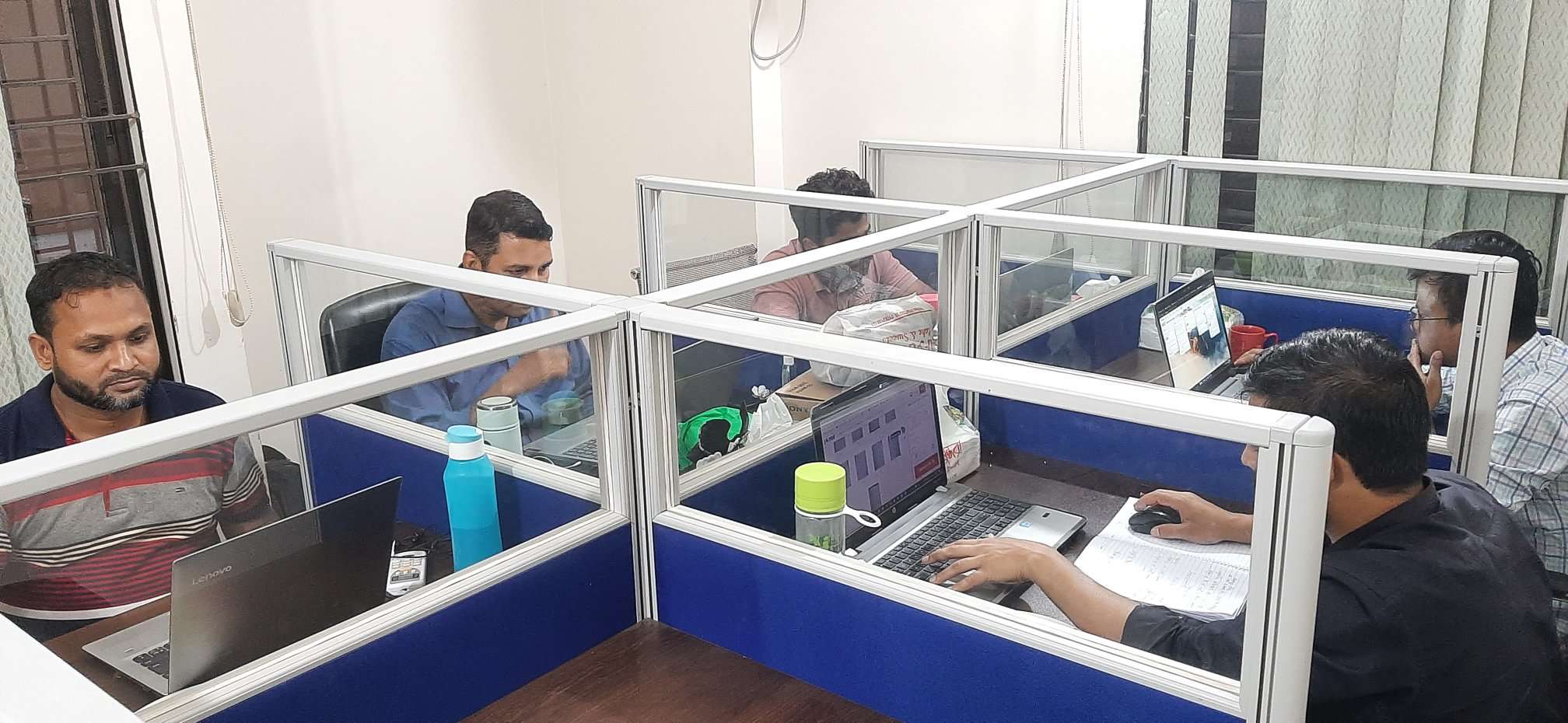 ByteCode office environment